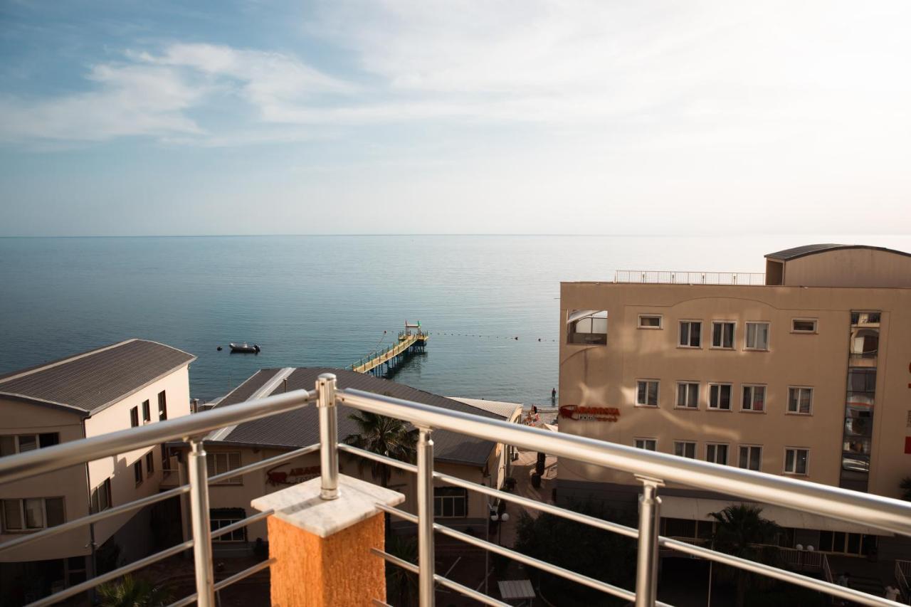 Apartment Martini Durrës 外观 照片