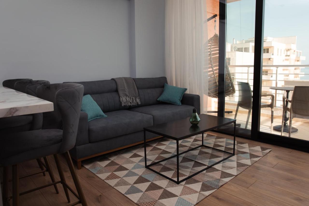 Apartment Martini Durrës 外观 照片