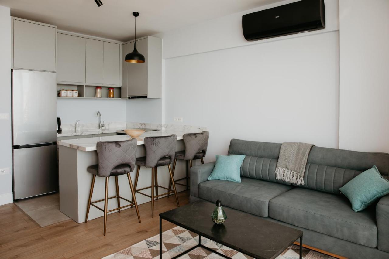 Apartment Martini Durrës 外观 照片