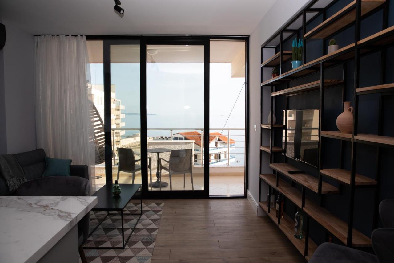Apartment Martini Durrës 外观 照片