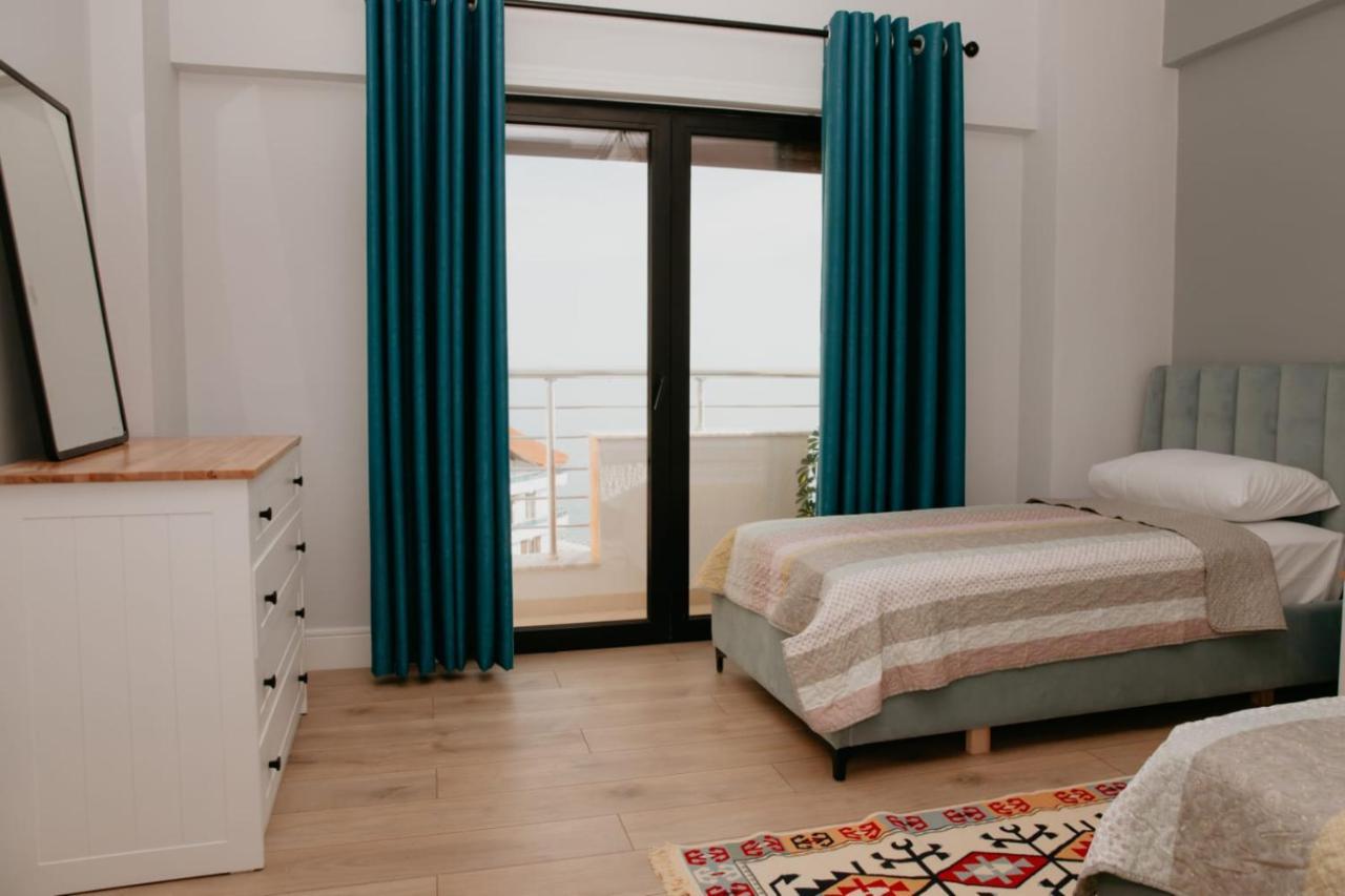 Apartment Martini Durrës 外观 照片